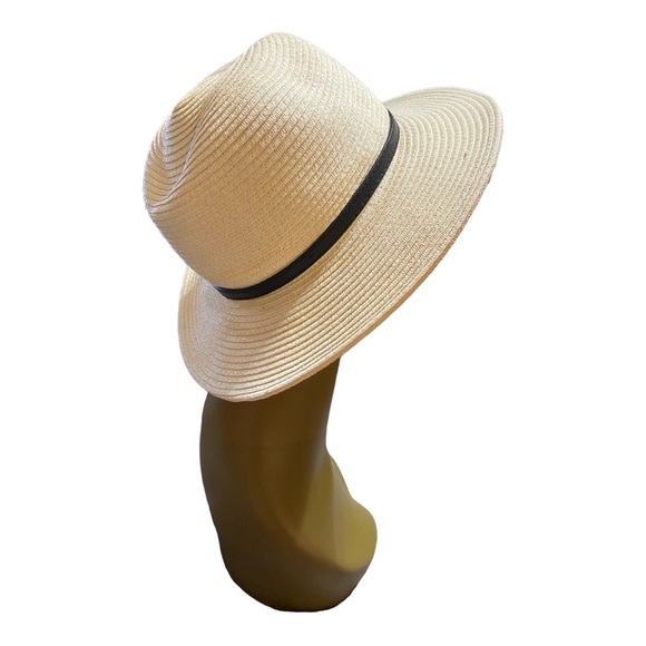 Panama Jack Authentic Toyo Toyo Hat One size - Picture 3 of 6